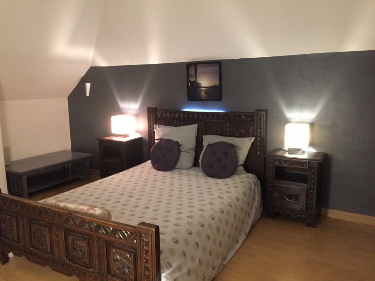 Loire Terrasse Apartment Tours Luaran gambar