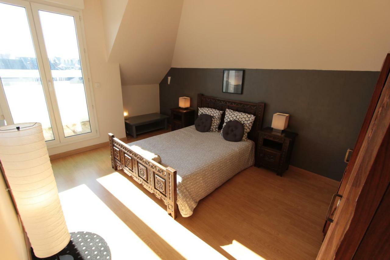 Loire Terrasse Apartment Tours Luaran gambar
