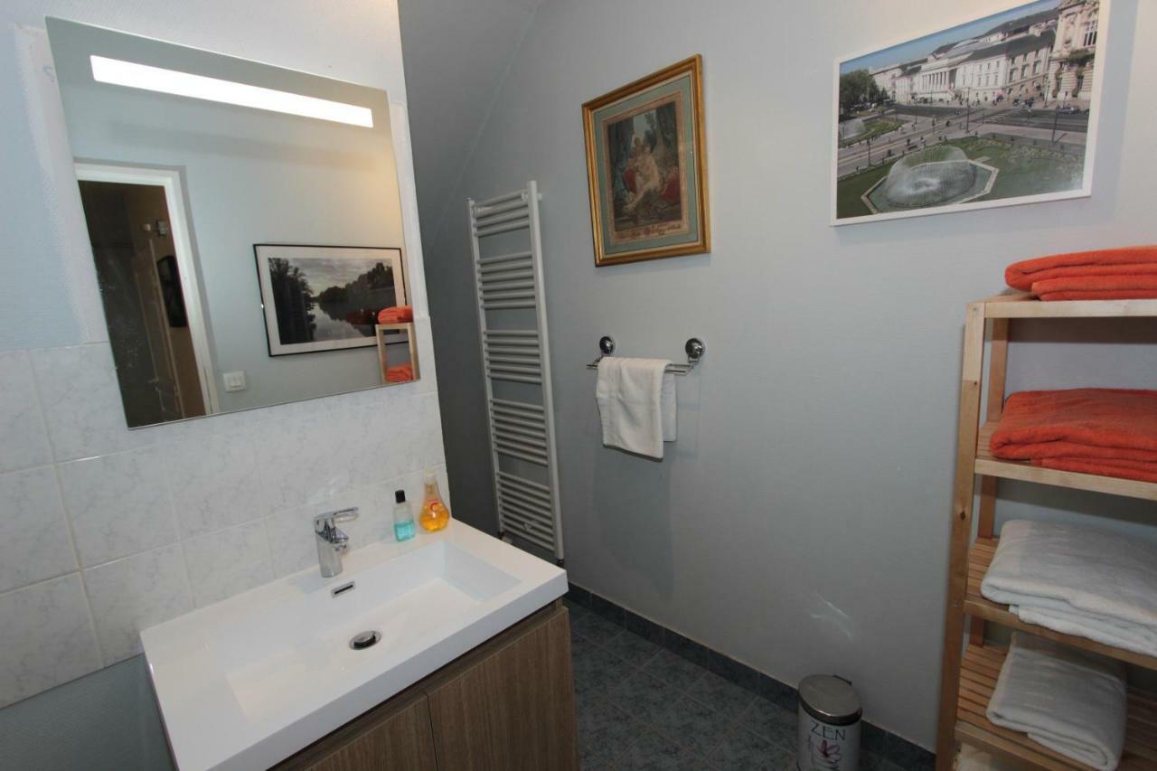 Loire Terrasse Apartment Tours Luaran gambar