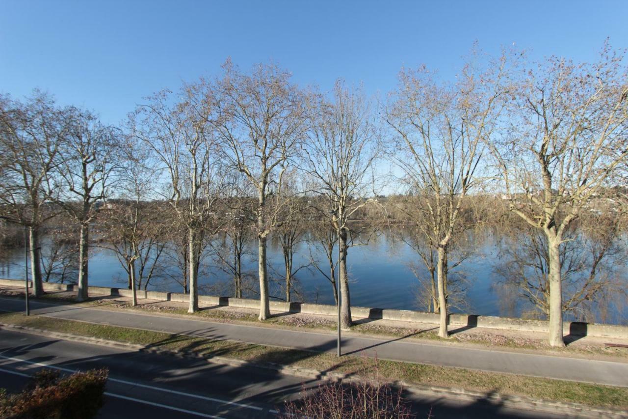 Loire Terrasse Apartment Tours Luaran gambar